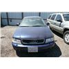 Image 2 : 01 Audi A4 Fwd 4dr Sedan - T - NR
