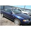 Image 3 : 01 Audi A4 Fwd 4dr Sedan - T - NR