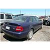 Image 4 : 01 Audi A4 Fwd 4dr Sedan - T - NR