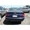 Image 5 : 01 Audi A4 Fwd 4dr Sedan - T - NR