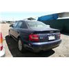 Image 6 : 01 Audi A4 Fwd 4dr Sedan - T - NR