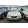 Image 2 : 98 Pontiac Grand Am 2 Dr  Coupe - T - NR