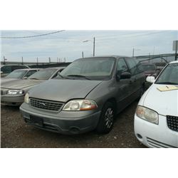 01 Ford Windstar 4dr Minivan - T - NR