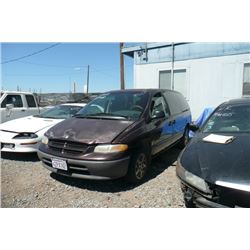96 Dodge Grand Caravan 3 Dr  Passenger Van Exten - T - START
