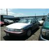 Image 1 : 91 Chevrolet Lumina 4 Dr  Sedan - T - NR