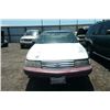 Image 2 : 91 Chevrolet Lumina 4 Dr  Sedan - T - NR