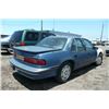 Image 4 : 91 Chevrolet Lumina 4 Dr  Sedan - T - NR