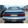 Image 5 : 91 Chevrolet Lumina 4 Dr  Sedan - T - NR