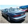 Image 6 : 91 Chevrolet Lumina 4 Dr  Sedan - T - NR
