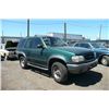 Image 3 : 99 Ford Explorer 2 Dr  4WD SUV - OT - NR