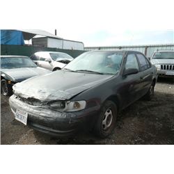 99 Toyota Corolla 4 Dr  Sedan - T - DRIVE MC