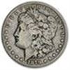 Image 1 : 1879-CC Morgan Dollar Capped CC VG