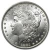 Image 2 : 1881-CC Morgan Dollar MS-64 PCGS