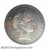 Image 1 : 1912 50C PR68 PCGS. To date (1/03), PCGS has certified only one 1912 Barber Half Dollar at the PR68.