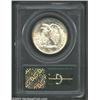 Image 2 : 1916 50C MS64 PCGS. Typically struck for this issue, and somewhat soft near the centers, this near-G