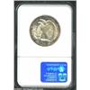 Image 2 : 1916-S 50C MS63 NGC. The strike is a bit flat as usual, but the luster shimmers and is accented by a