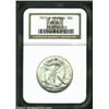 Image 3 : 1917-D 50C Obverse MS66 NGC. The combined mintage for the 1917-D Half Dollar was 765,400 pieces. Onl