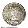 Image 2 : 1917-S 50C Obverse MS63 NGC. The Half Dollars of 1917 have five different variations of mints and mi