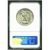 Image 4 : 1917-S 50C Obverse MS63 NGC. The Half Dollars of 1917 have five different variations of mints and mi