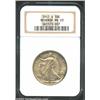 Image 1 : 1917-S 50C Reverse MS63 NGC. Fully lustrous with light golden toning and a few tiny charcoal specks.