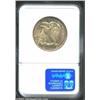Image 2 : 1917-S 50C Reverse MS63 NGC. Fully lustrous with light golden toning and a few tiny charcoal specks.