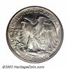 Image 2 : 1917-S 50C Reverse MS64 PCGS. Even though 5.5 million pieces were struck of this issue, Mint State e
