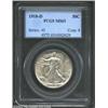 Image 1 : 1918-D 50C MS63 PCGS. The obverse striking softness, notoriously common in early dates of the series