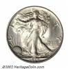 Image 1 : 1919 50C MS63 NGC. The 1919 date carries a certain cachet that few other dates possess from the 20th