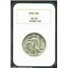 Image 3 : 1919 50C MS63 NGC. The 1919 date carries a certain cachet that few other dates possess from the 20th