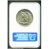 Image 4 : 1919 50C MS63 NGC. The 1919 date carries a certain cachet that few other dates possess from the 20th