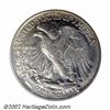 Image 2 : 1919-D 50C MS63 PCGS. The 1919-D and 1921-S are the two key issues to the Walking Liberty Half serie