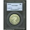 Image 3 : 1919-S 50C MS63 PCGS. Among Walking Liberty Halves, the 1919-S is second only in Mint State rarity t