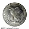 Image 2 : 1920-D 50C MS63 PCGS. The 1920-D has a rather substantial mintage of 1.5 million pieces, and yet it.
