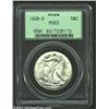 Image 3 : 1920-D 50C MS63 PCGS. The 1920-D has a rather substantial mintage of 1.5 million pieces, and yet it.