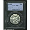 Image 3 : 1920-S 50C MS63 PCGS. Even though 4.6 million pieces were struck of this issue, the 1920-S is a cond
