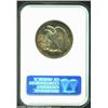 Image 4 : 1920-S 50C MS63 NGC. The 1920-S is often compared to the 1920-D in overall rarity, but the S-mint is