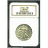 Image 3 : 1921 50C MS63 NGC. The 1921 is a well known issue because of its impressively low mintage of only 24