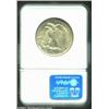 Image 4 : 1921 50C MS63 NGC. The 1921 is a well known issue because of its impressively low mintage of only 24