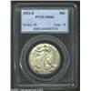 Image 3 : 1921-S 50C MS64 PCGS. The 1921-S is one of the great condition rarities in 20th century numismatics.