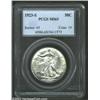 Image 3 : 1923-S 50C MS63 PCGS. A scarce early Walker and one that is seldom found above the MS63 level, and n