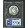 Image 4 : 1923-S 50C MS63 PCGS. A scarce early Walker and one that is seldom found above the MS63 level, and n