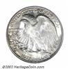 Image 2 : 1927-S 50C MS64 PCGS. This is an uncommonly well defined 1927-S Half. The head is nearly full, there