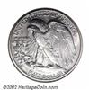Image 2 : 1927-S 50C MS64 NGC. The lack of Half Dollar production between 1923 and 1927 had an adverse effect.