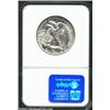Image 4 : 1927-S 50C MS64 NGC. The lack of Half Dollar production between 1923 and 1927 had an adverse effect.