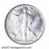Image 1 : 1927-S 50C MS64 PCGS. Untoned, or essentially so, both sides display a bright, pleasing sheen. Somew