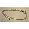 Image 1 : St Silver Bracelet