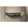 Image 1 : St Silver Turquoise Ring