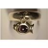 Image 1 : St Silver Amethyst Ring