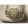 Image 1 : St Silver Cubic Zirconia Ring