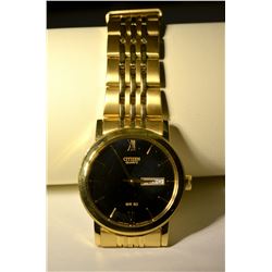 Citizen Quartz Men's Watch MSRP $200